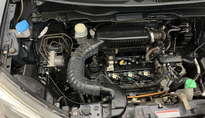 2020 Maruti S PRESSO VXI AMT, Petrol, Automatic, 24,199 km, Engine View - Right