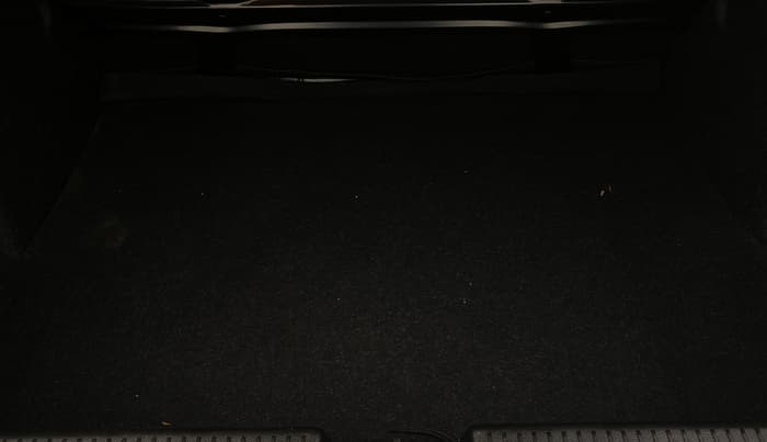 2025 Maruti Dzire VXI AMT, Petrol, Automatic, 4,502 km, Boot Inside