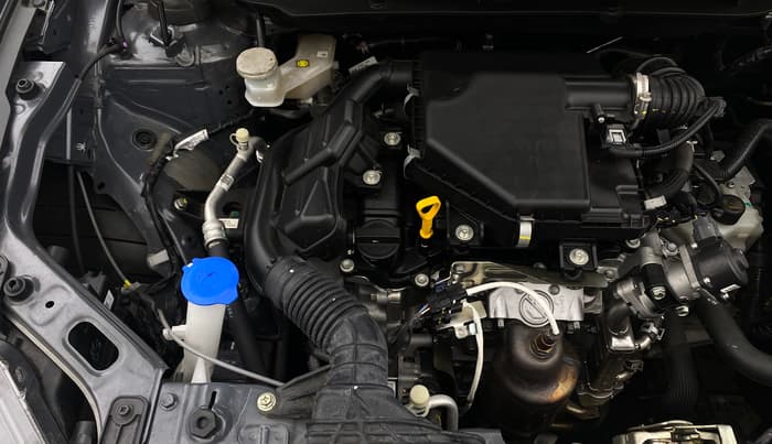 2025 Maruti Dzire VXI AMT, Petrol, Automatic, 4,502 km, Engine View - Right