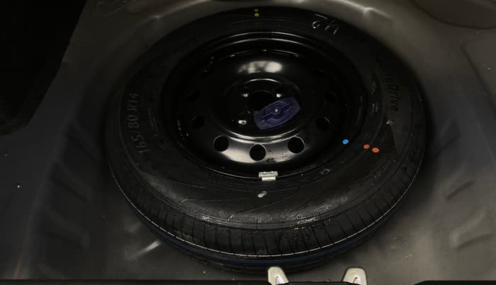 2025 Maruti Dzire VXI AMT, Petrol, Automatic, 4,502 km, Spare Tyre