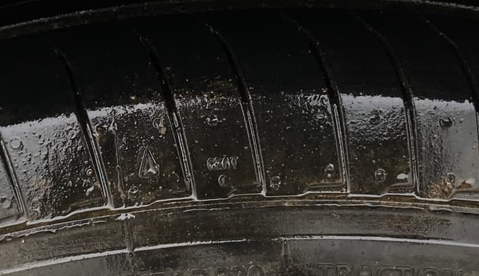 2025 Maruti Dzire VXI AMT, Petrol, Automatic, 4,502 km, Left Front Tyre Tread