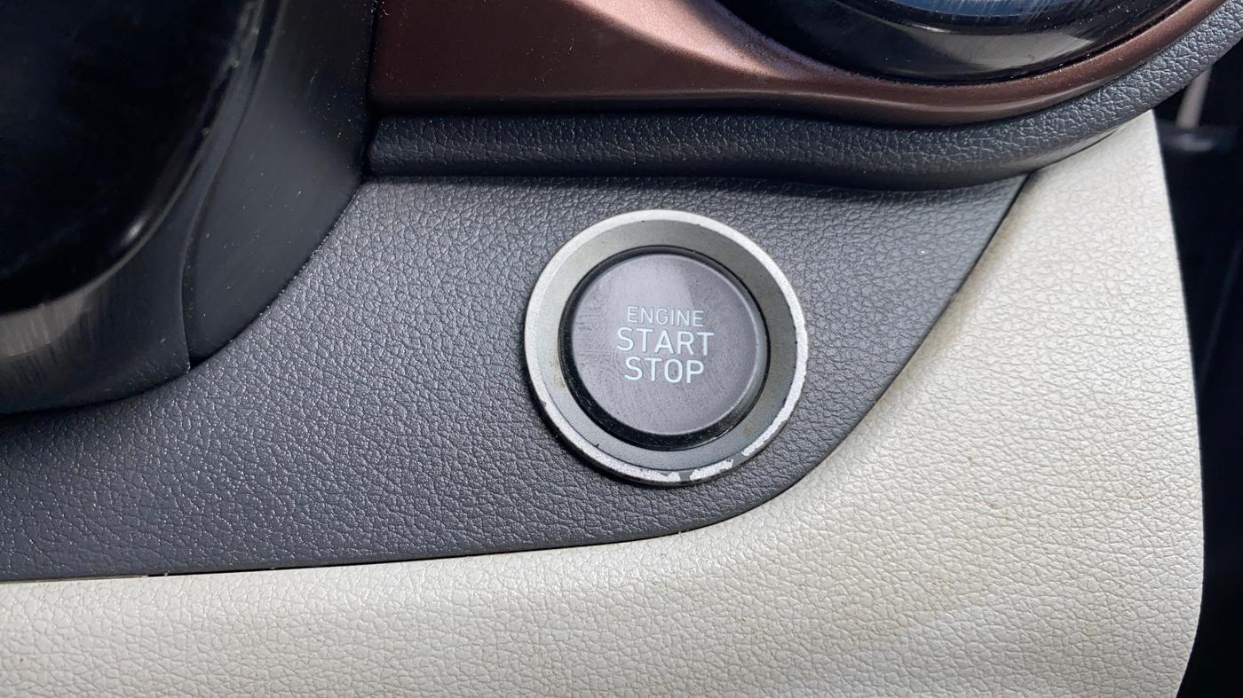 2020 Hyundai AURA SX PLUS 1.2 AMT, Petrol, Automatic, 59,731 km, Keyless Start/ Stop Button