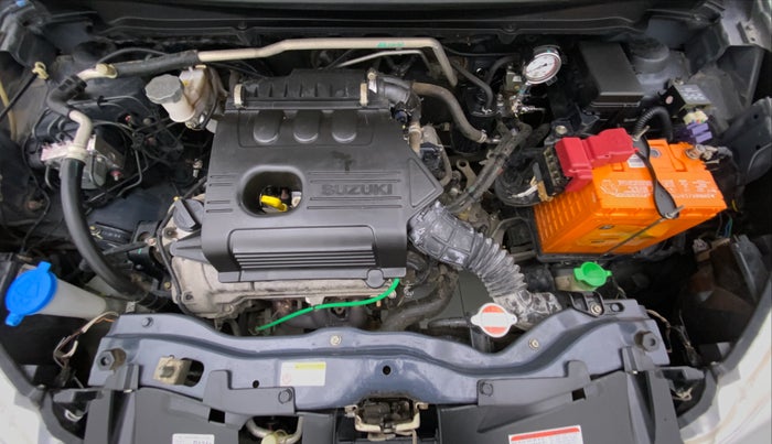 2018 Maruti Celerio VXI CNG OPT, CNG, Manual, 36,703 km, Open Bonet