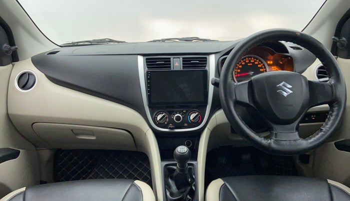 2018 Maruti Celerio VXI CNG OPT, CNG, Manual, 36,703 km, Dashboard