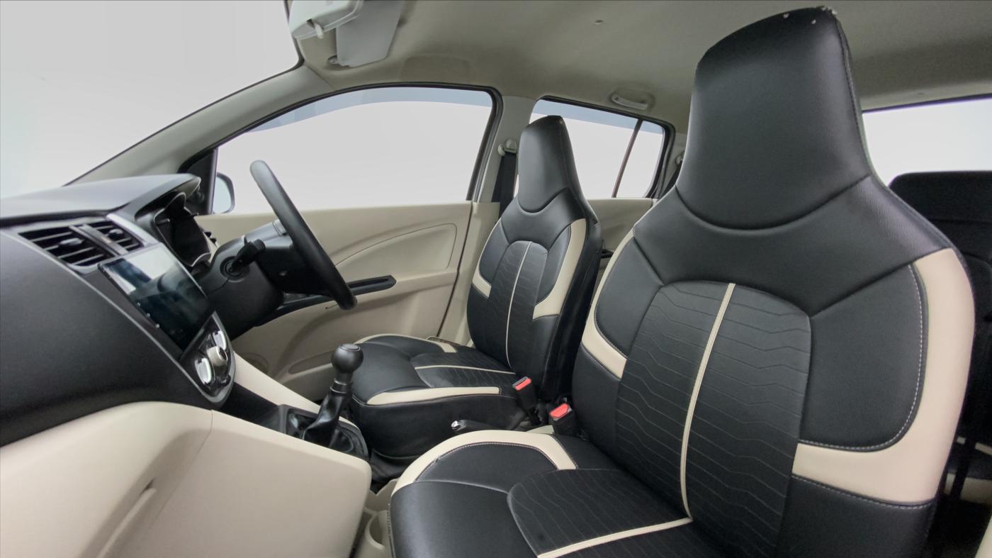 2018 Maruti Celerio VXI CNG OPT, CNG, Manual, 36,703 km, Right Side Front Door Cabin