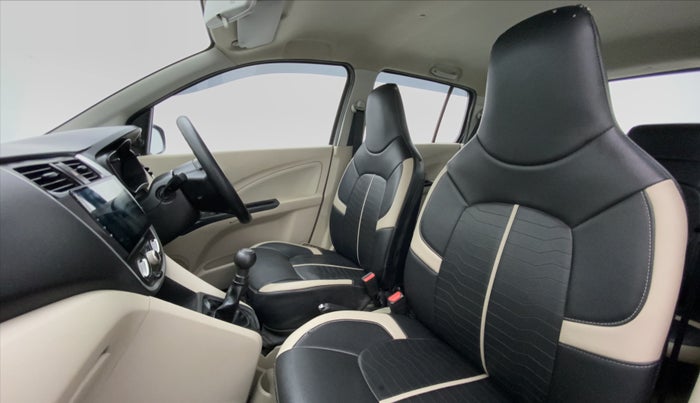 2018 Maruti Celerio VXI CNG OPT, CNG, Manual, 36,703 km, Right Side Front Door Cabin