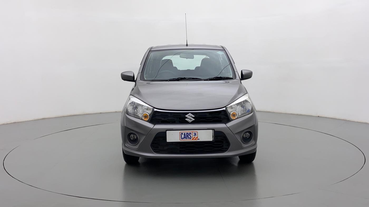 2018 Maruti Celerio VXI CNG OPT, CNG, Manual, 36,703 km, Front