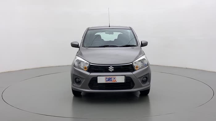 2018 Maruti Celerio VXI CNG OPT, CNG, Manual, 36,703 km, Front