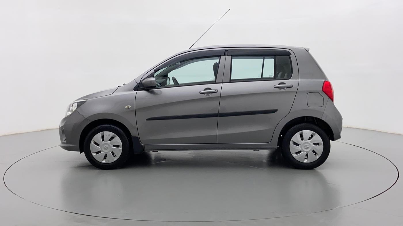 2018 Maruti Celerio VXI CNG OPT, CNG, Manual, 36,703 km, Left Side
