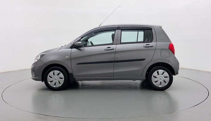 2018 Maruti Celerio VXI CNG OPT, CNG, Manual, 36,703 km, Left Side