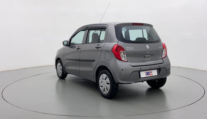 2018 Maruti Celerio VXI CNG OPT, CNG, Manual, 36,703 km, Left Back Diagonal