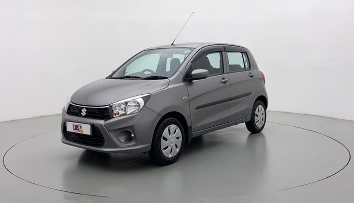 2018 Maruti Celerio VXI CNG OPT, CNG, Manual, 36,703 km, Left Front Diagonal