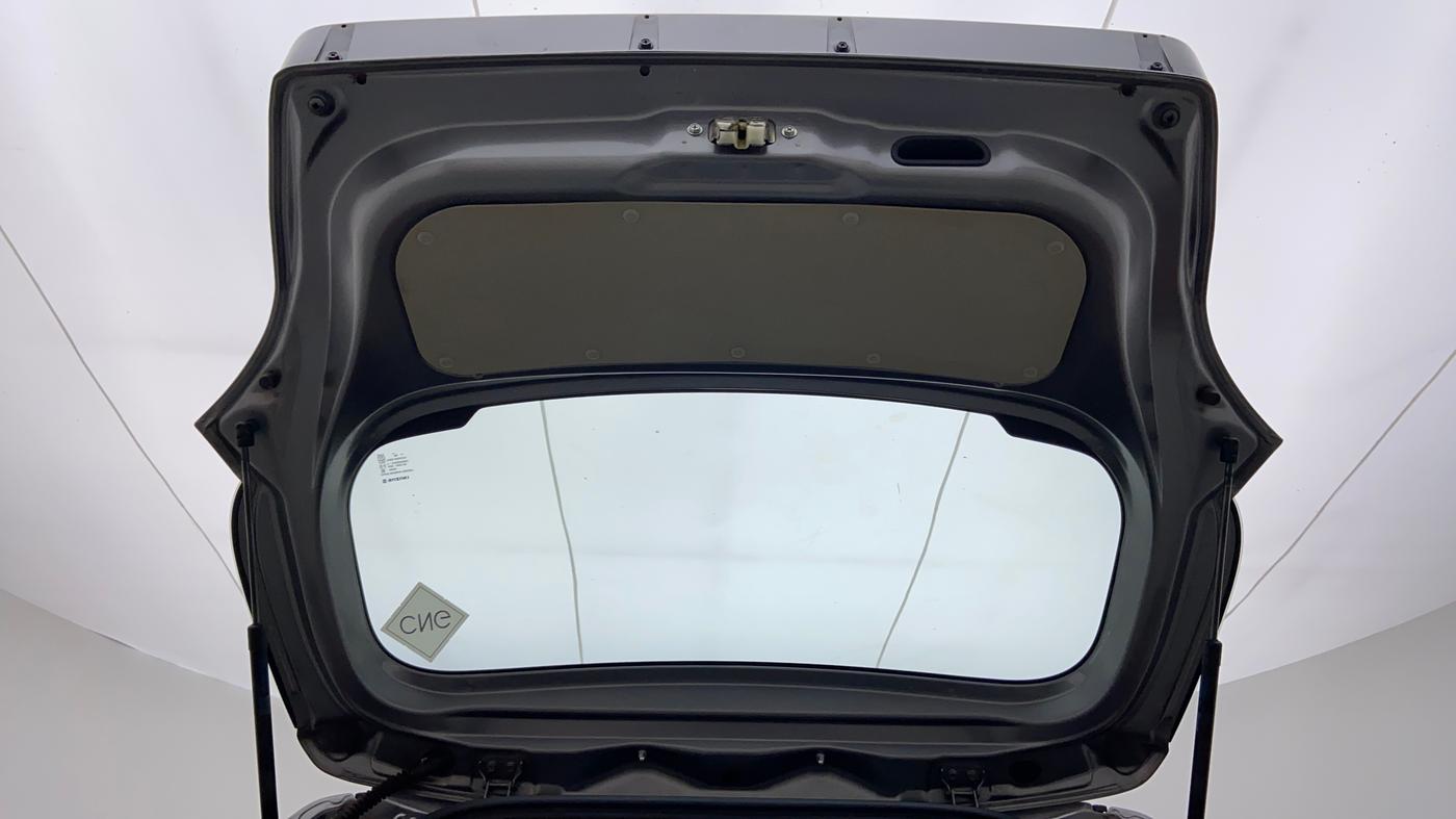 2018 Maruti Celerio VXI CNG OPT, CNG, Manual, 36,703 km, Boot Door Open
