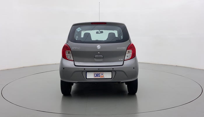 2018 Maruti Celerio VXI CNG OPT, CNG, Manual, 36,703 km, Back/Rear