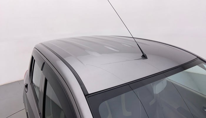 2018 Maruti Celerio VXI CNG OPT, CNG, Manual, 36,703 km, Roof