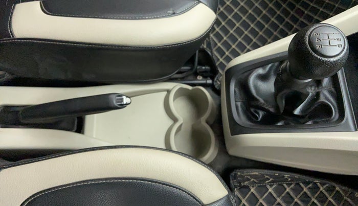 2018 Maruti Celerio VXI CNG OPT, CNG, Manual, 36,703 km, Gear Lever