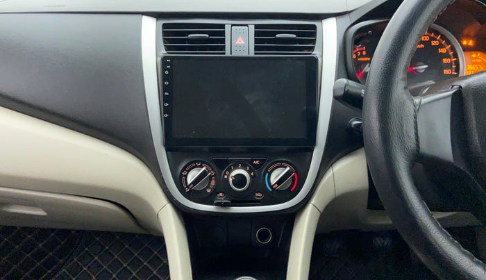 2018 Maruti Celerio VXI CNG OPT, CNG, Manual, 36,703 km, Air Conditioner
