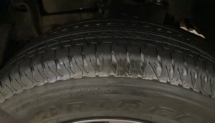 2023 Maruti JIMNY ZETA ALL GRIP PRO , CNG, Manual, 35,288 km, Left Front Tyre Tread