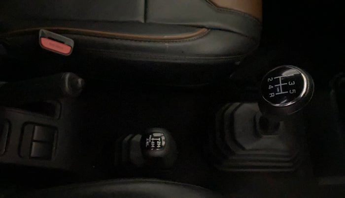 2023 Maruti JIMNY ZETA ALL GRIP PRO , CNG, Manual, 35,288 km, Gear Lever