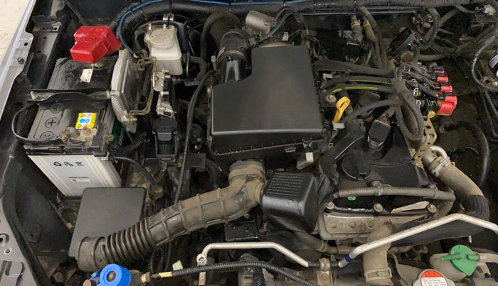 2023 Maruti JIMNY ZETA ALL GRIP PRO , CNG, Manual, 35,288 km, Engine View - Right