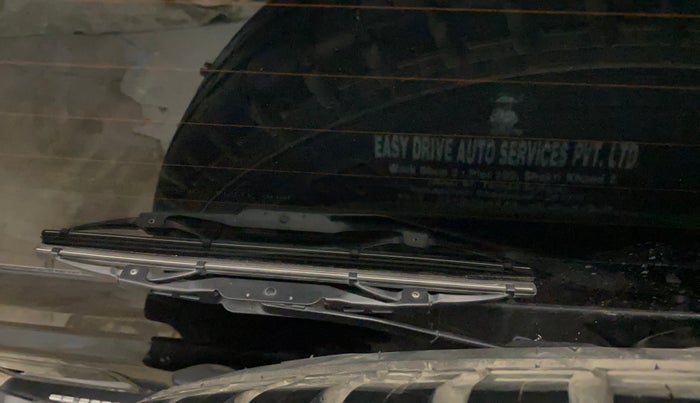 2023 Maruti JIMNY ZETA ALL GRIP PRO , CNG, Manual, 35,288 km, Rear Wiper