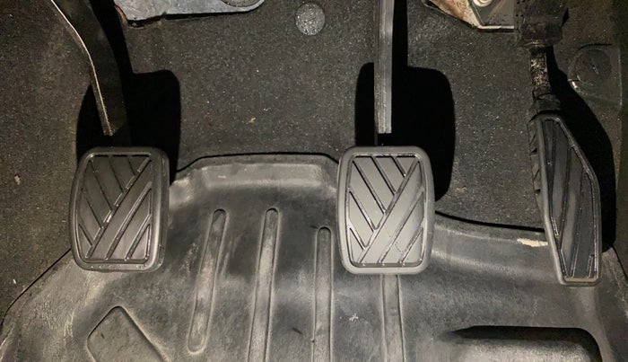 2023 Maruti JIMNY ZETA ALL GRIP PRO , CNG, Manual, 35,288 km, Pedals