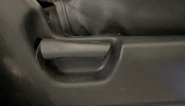 2023 Maruti JIMNY ZETA ALL GRIP PRO , CNG, Manual, 35,288 km, Driver Side Adjustment Panel