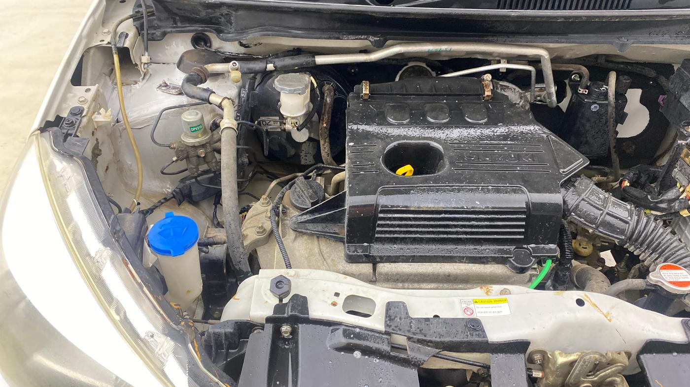 2018 Maruti Celerio LXI, Petrol, Manual, 68,348 km, Engine View - Right