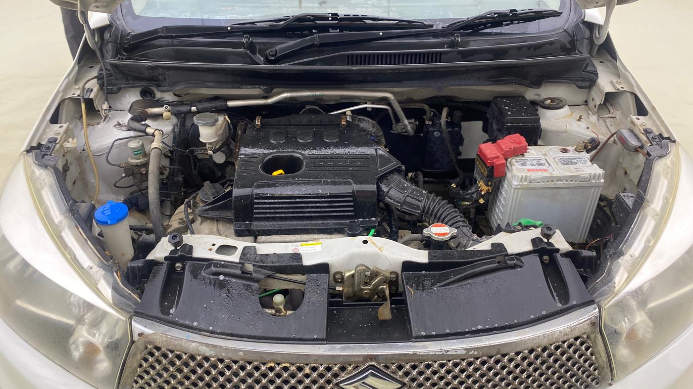 2018 Maruti Celerio LXI, Petrol, Manual, 68,348 km, Engine View