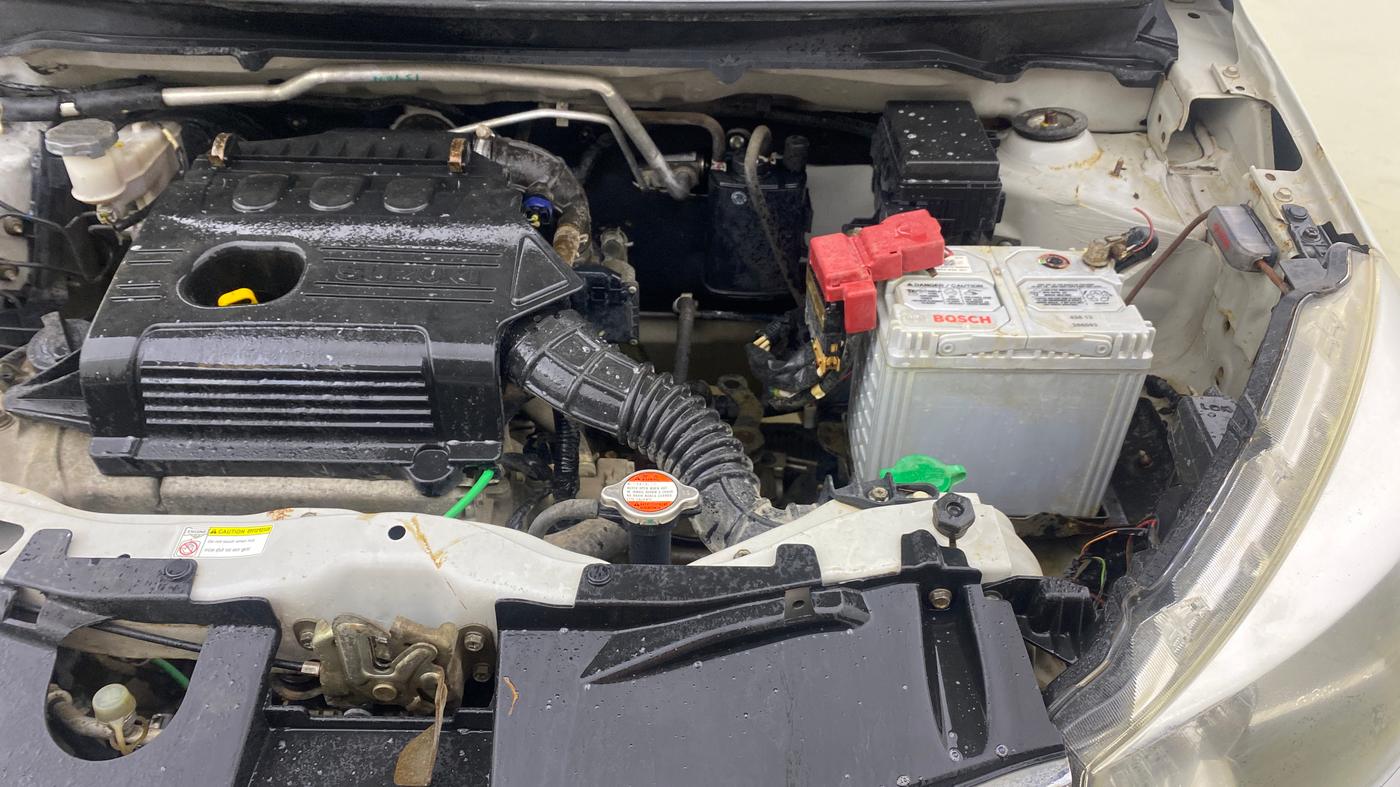 2018 Maruti Celerio LXI, Petrol, Manual, 68,348 km, Engine View - Left