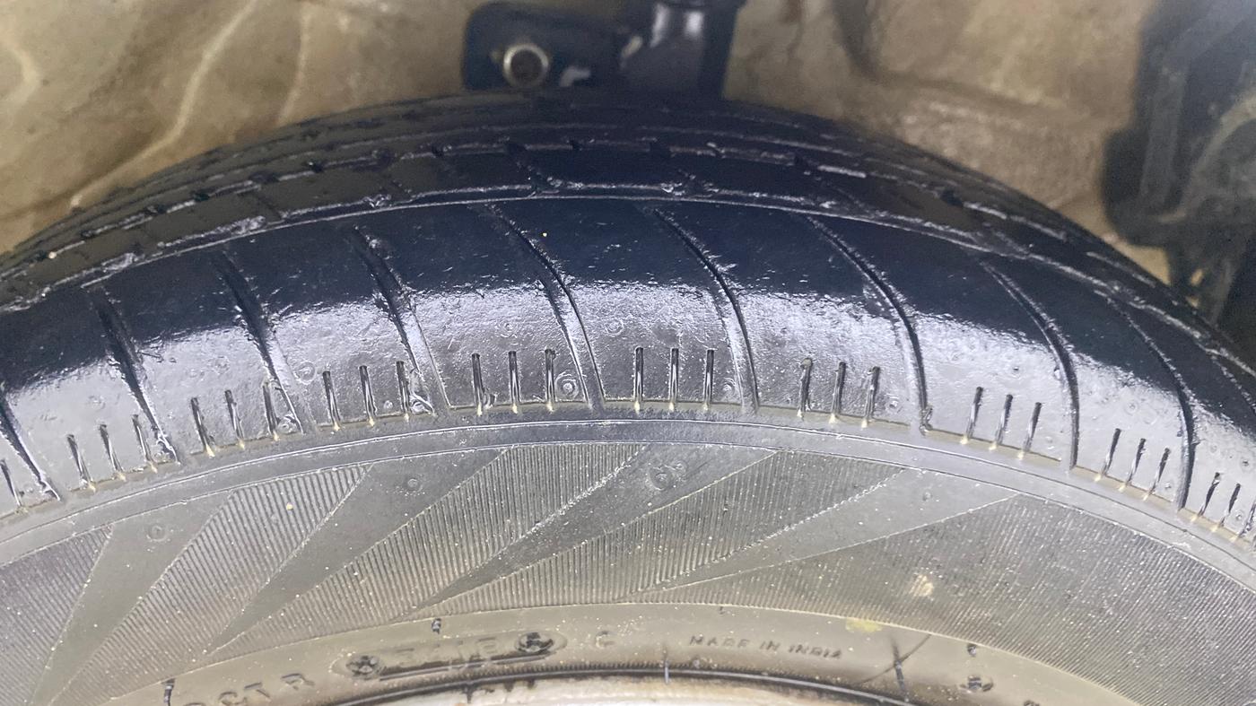 2018 Maruti Celerio LXI, Petrol, Manual, 68,348 km, Right Front Tyre Tread