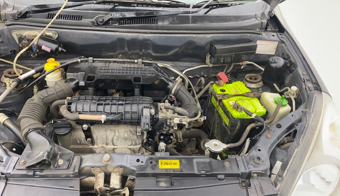 2014 Maruti Alto 800 LXI, Petrol, Manual, 46,309 km, Engine View - Left
