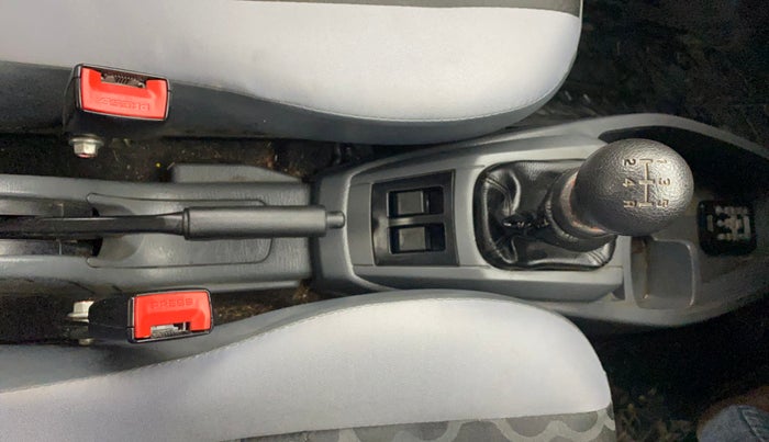 2014 Maruti Alto 800 LXI, Petrol, Manual, 46,309 km, Gear Lever