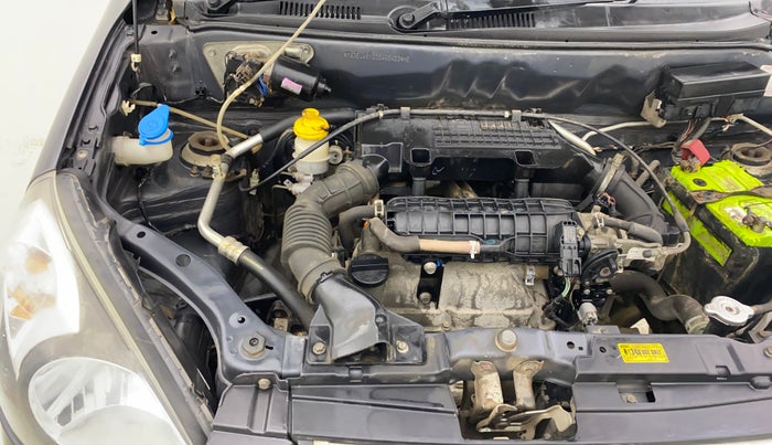 2014 Maruti Alto 800 LXI, Petrol, Manual, 46,309 km, Engine View - Right