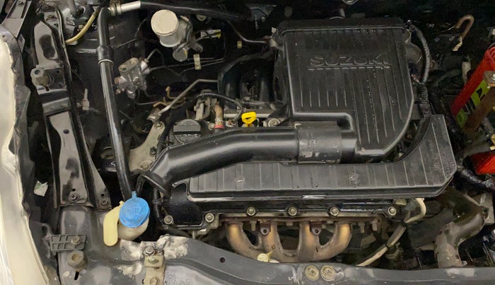 2017 Maruti Swift LXI (O), Petrol, Manual, 60,757 km, Engine View - Right