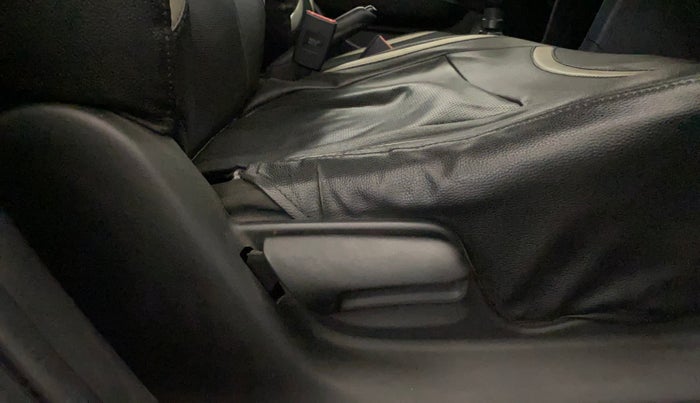 2017 Maruti Swift LXI (O), Petrol, Manual, 60,757 km, Driver Side Adjustment Panel