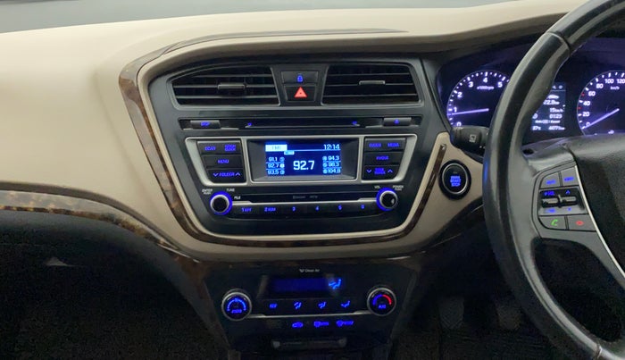 2014 Hyundai Elite i20 ASTA 1.2, Petrol, Manual, 44,771 km, Air Conditioner