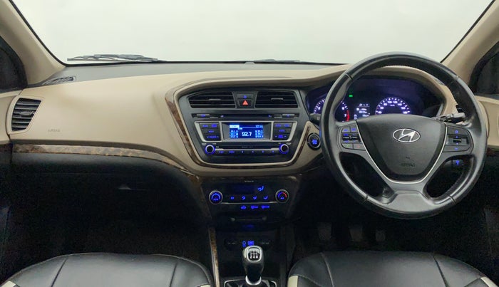 2014 Hyundai Elite i20 ASTA 1.2, Petrol, Manual, 44,771 km, Dashboard
