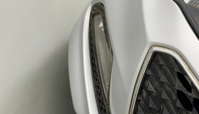 2014 Hyundai Elite i20 ASTA 1.2, Petrol, Manual, 44,771 km, Right fog light - Not working