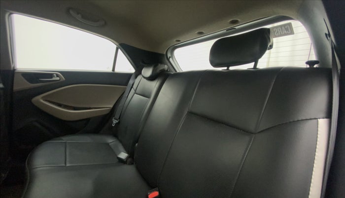 2014 Hyundai Elite i20 ASTA 1.2, Petrol, Manual, 44,771 km, Right Side Rear Door Cabin