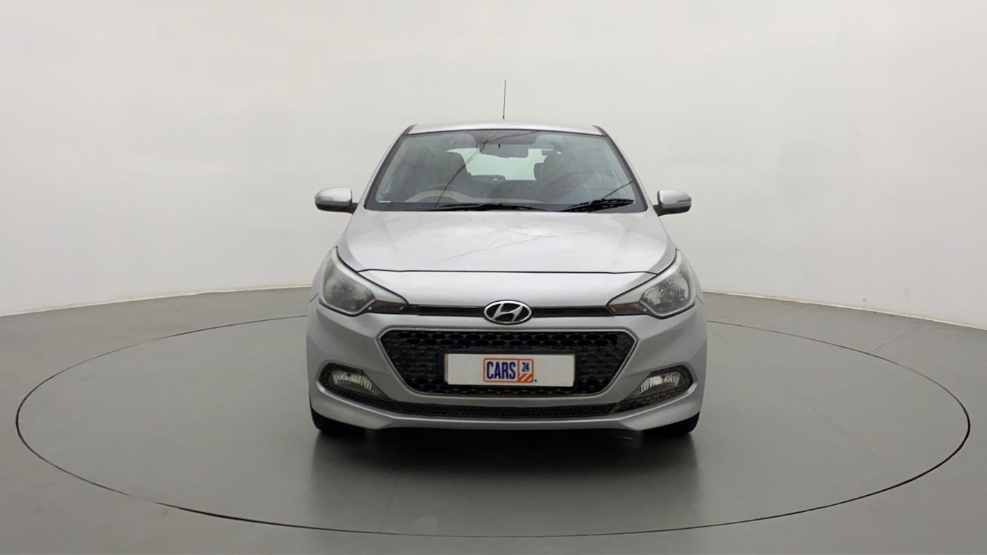 2014 Hyundai Elite i20 ASTA 1.2, Petrol, Manual, 44,771 km, Front