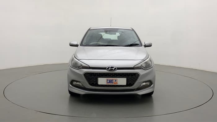 2014 Hyundai Elite i20 ASTA 1.2, Petrol, Manual, 44,771 km, Front
