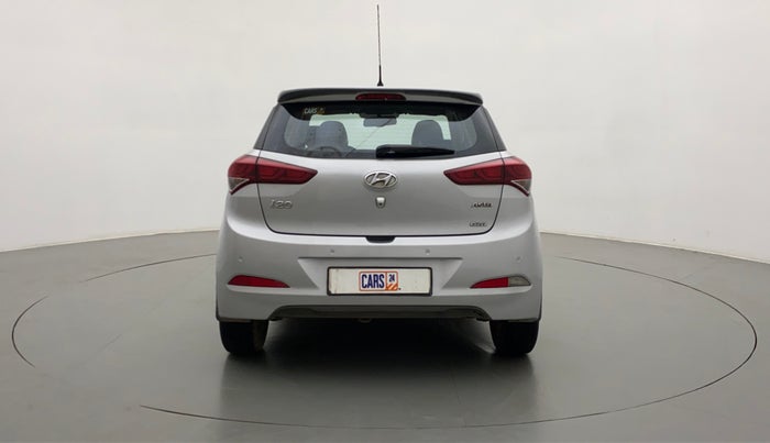 2014 Hyundai Elite i20 ASTA 1.2, Petrol, Manual, 44,771 km, Back/Rear