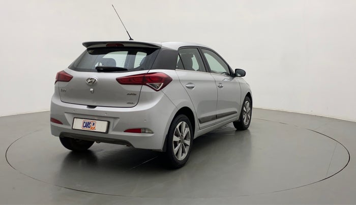 2014 Hyundai Elite i20 ASTA 1.2, Petrol, Manual, 44,771 km, Right Back Diagonal