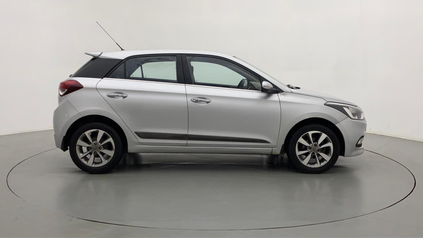 2014 Hyundai Elite i20 ASTA 1.2, Petrol, Manual, 44,771 km, Right Side