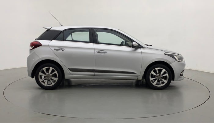 2014 Hyundai Elite i20 ASTA 1.2, Petrol, Manual, 44,771 km, Right Side