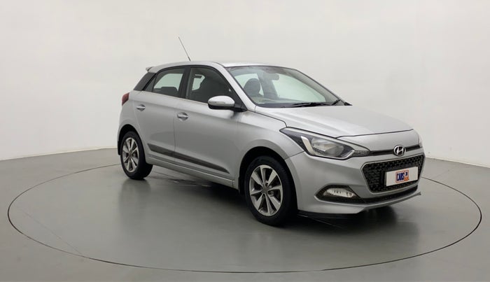 2014 Hyundai Elite i20 ASTA 1.2, Petrol, Manual, 44,771 km, Right Front Diagonal