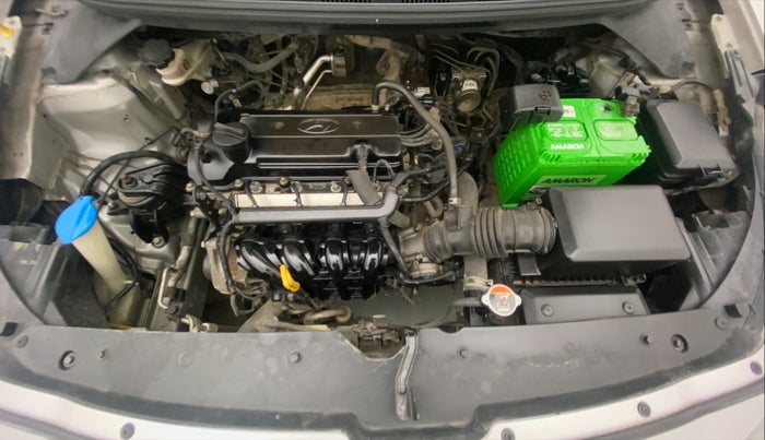 2014 Hyundai Elite i20 ASTA 1.2, Petrol, Manual, 44,771 km, Open Bonet