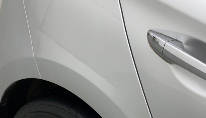 2014 Hyundai Elite i20 ASTA 1.2, Petrol, Manual, 44,771 km, Right quarter panel - Minor scratches