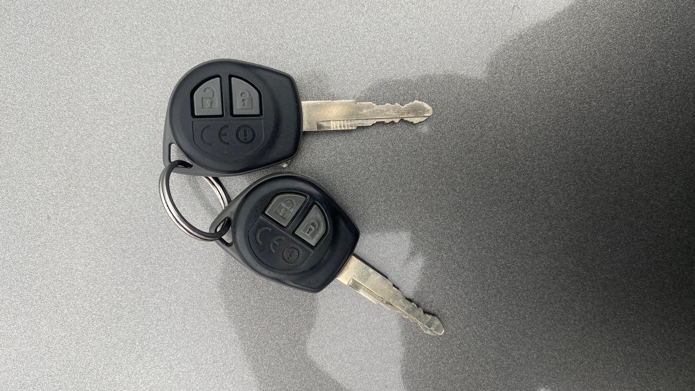 2024 Maruti New Wagon-R ZXI PLUS 1.2, Petrol, Manual, 1,09,187 km, Key Close Up